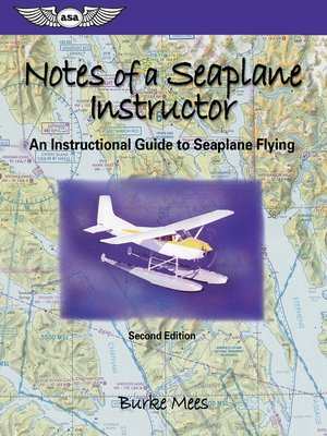 cover image of Notes of a Seaplane Instructor